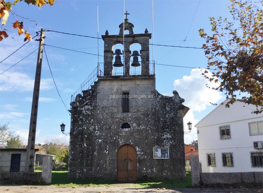 imagen principal Parroquia de Baldráns