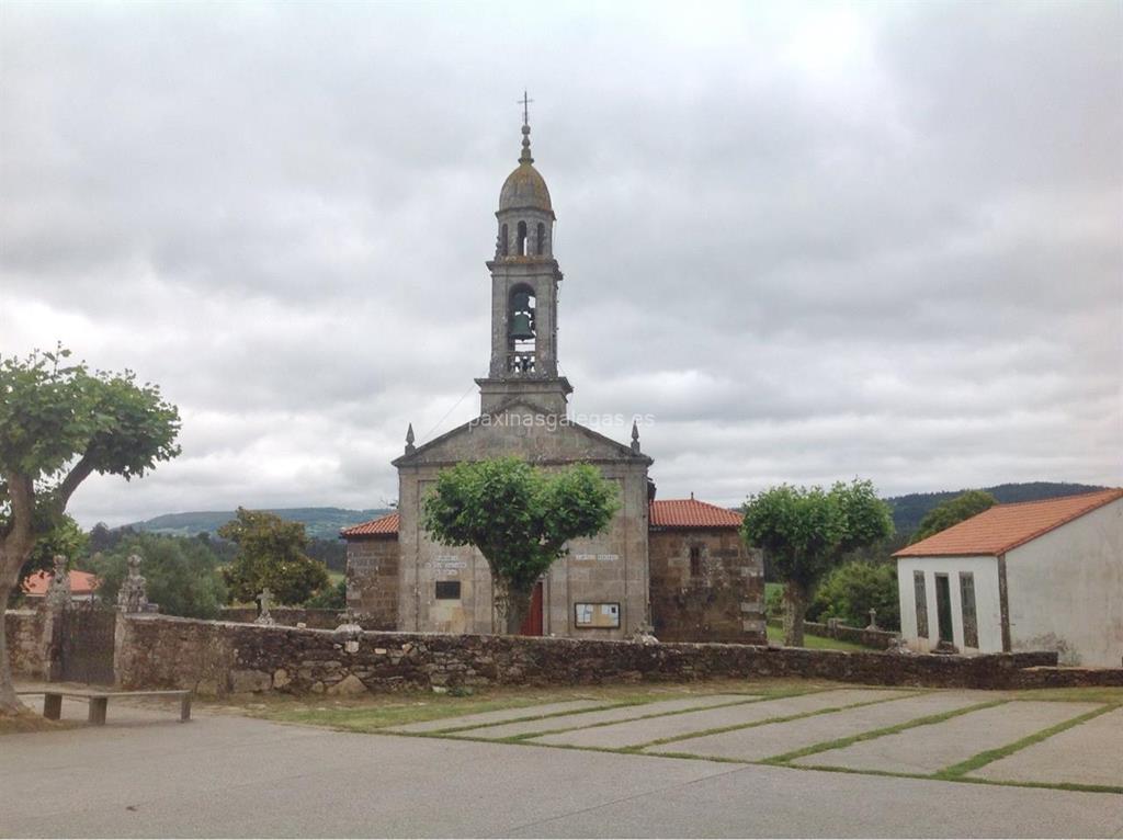 imagen principal Parroquia de Divino Salvador de Sofán