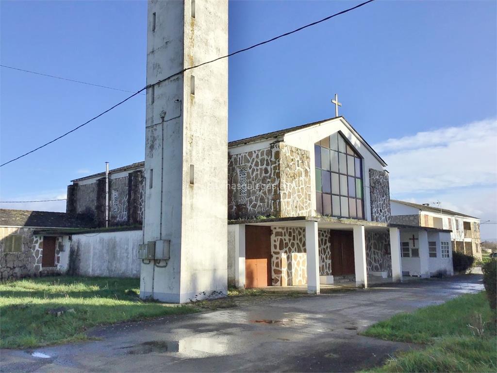 imagen principal Parroquia de Matodoso