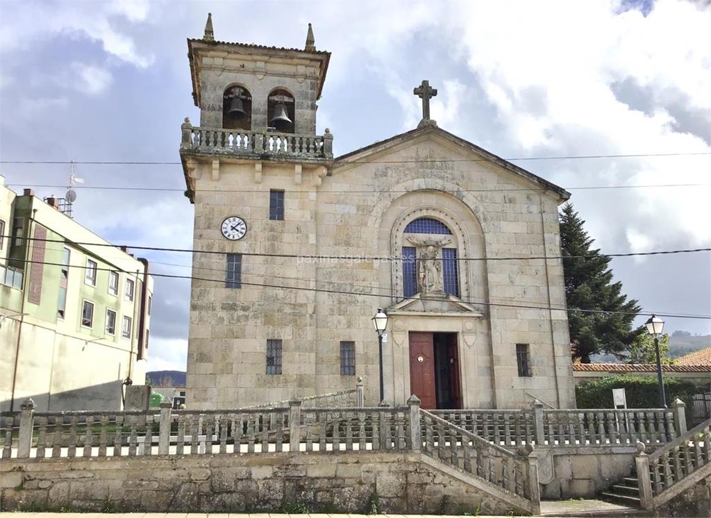 imagen principal Parroquia de Nosa Señora do Carme de Seixo