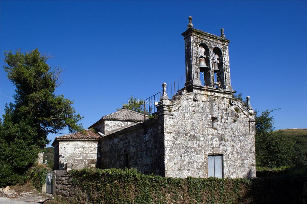 imagen principal Parroquia de San Bartolomé de Pereira