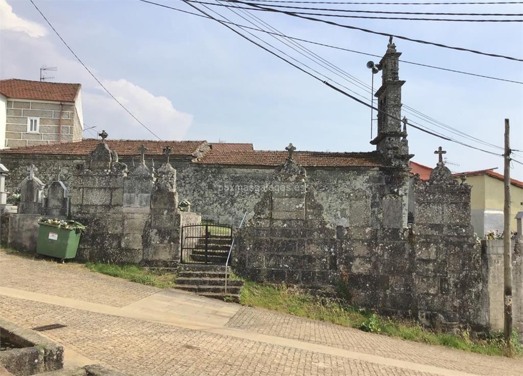 imagen principal Parroquia de San Bartolomeu de Baldriz