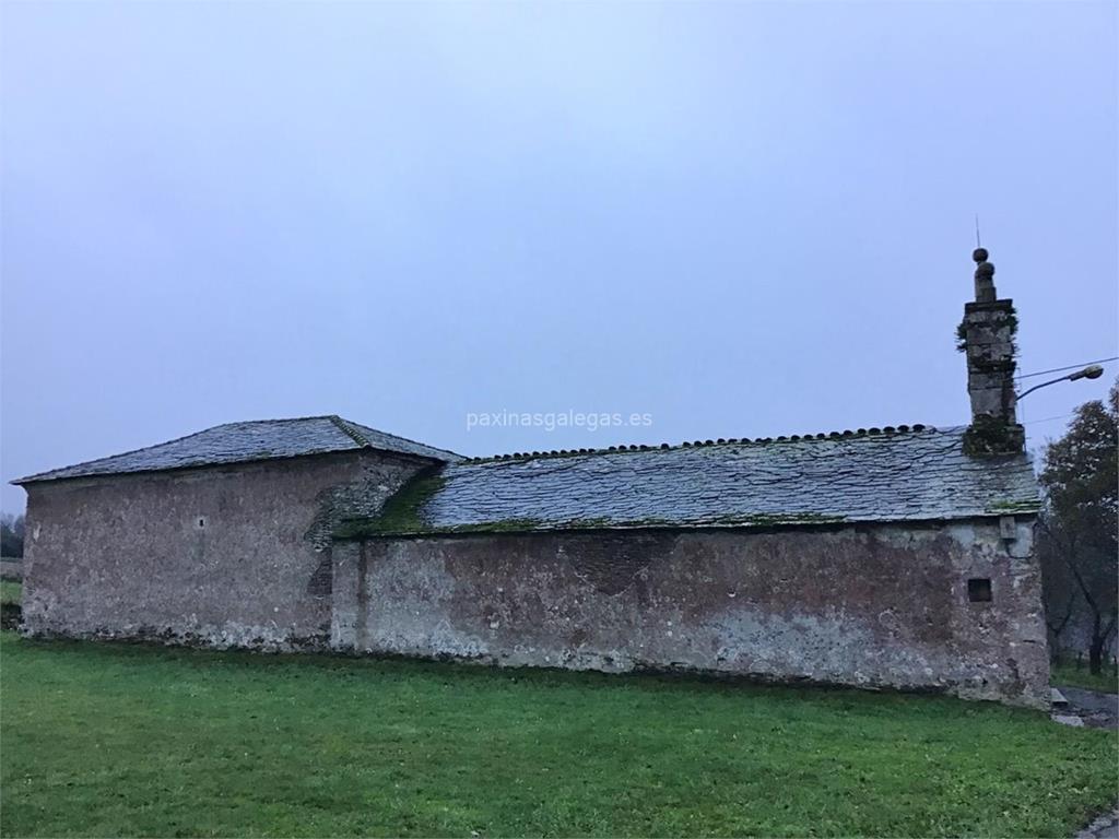 imagen principal Parroquia de San Bartolomeu de Cabaneiro