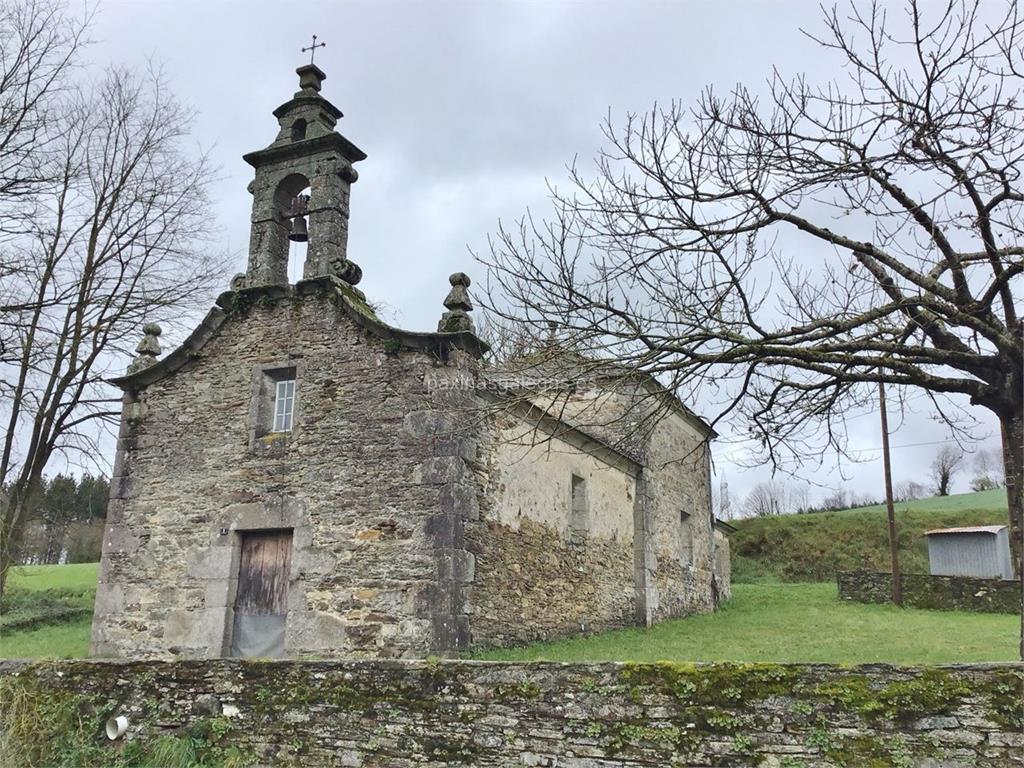 imagen principal Parroquia de San Bartolomeu de Lea