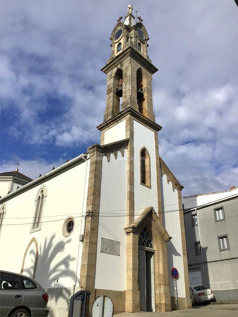 imagen principal Parroquia de San Bartolomeu