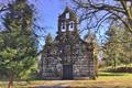 imagen principal Parroquia de San Bernabé de A Ameixeira