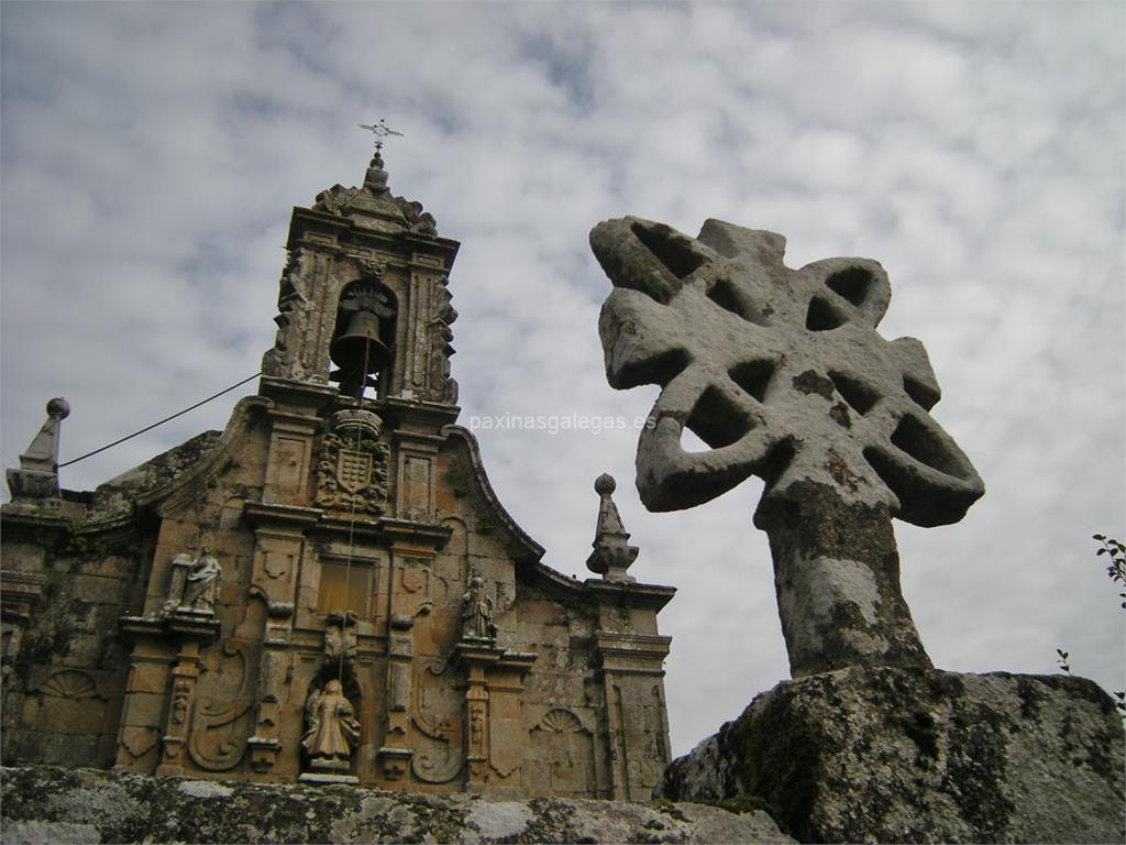 imagen principal Parroquia de San Breixo de Berán