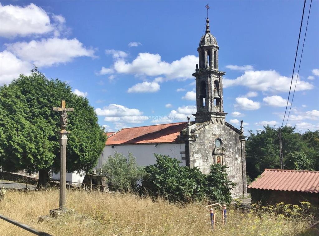 imagen principal Parroquia de San Breixo de Foxás