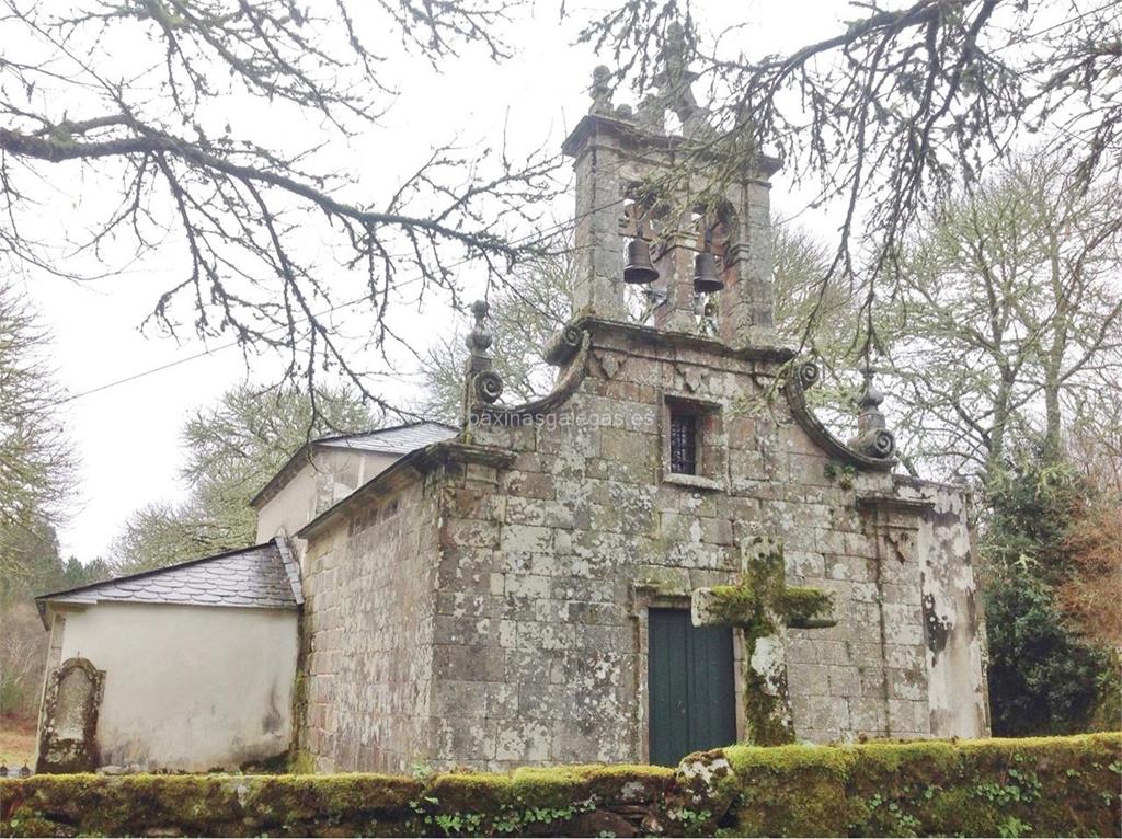 imagen principal Parroquia de San Breixo de Parga