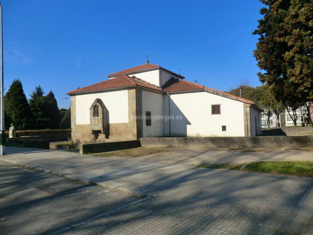 imagen principal Parroquia de San Caetano