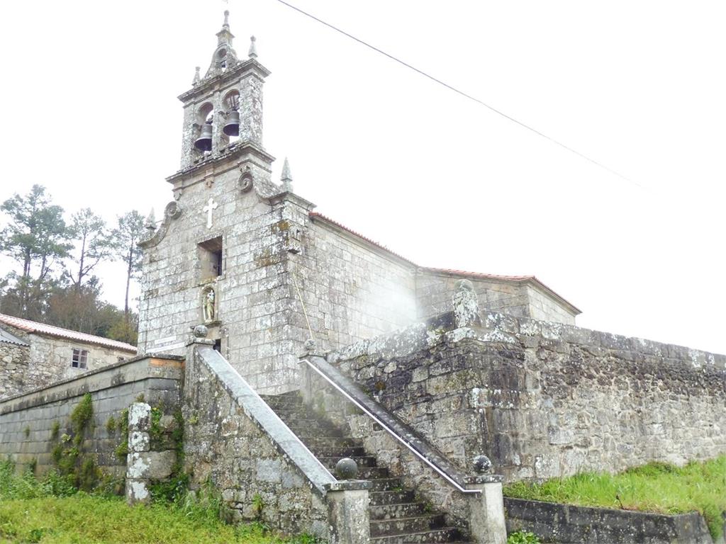 imagen principal Parroquia de San Cristóbal de Reis