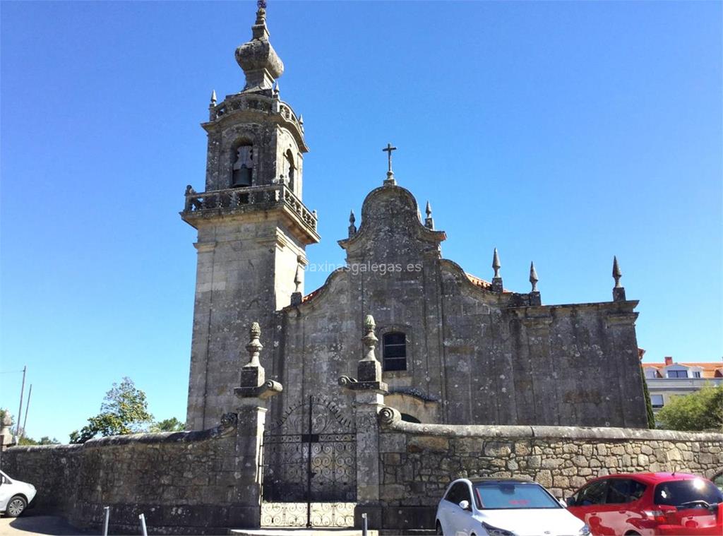 imagen principal Parroquia de San Cristovo de Goián