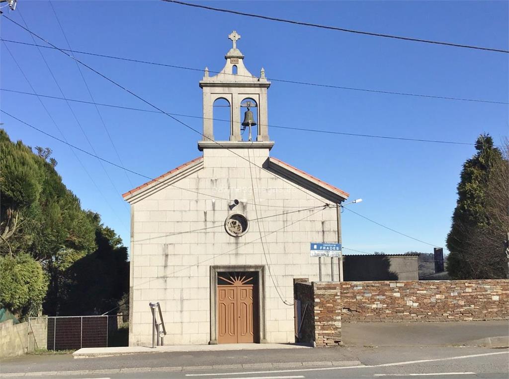 imagen principal Parroquia de San Esteban de Abellá