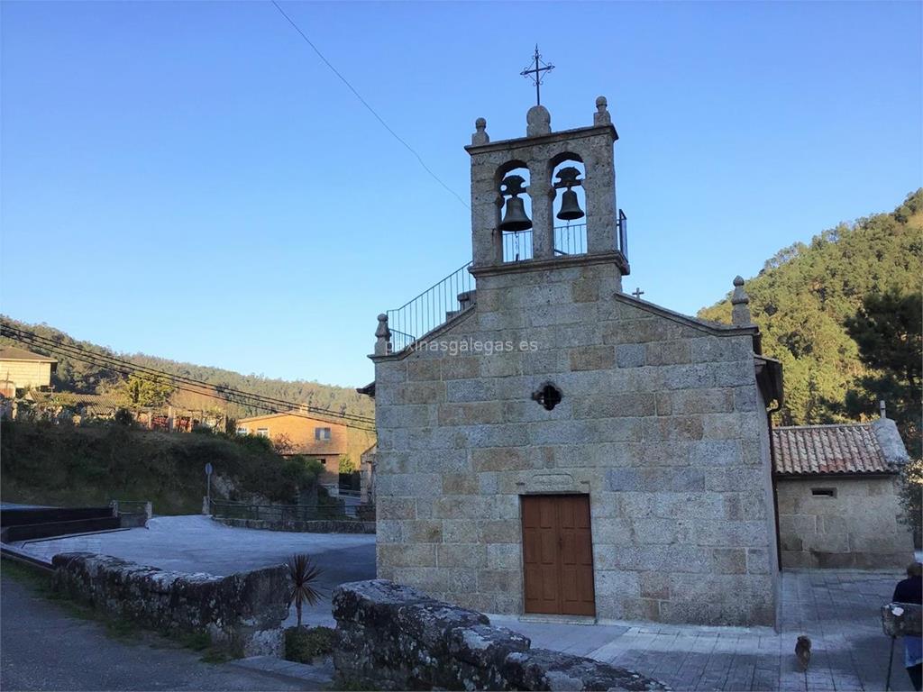 imagen principal Parroquia de San Estevo de Cans