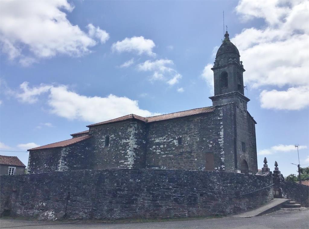 imagen principal Parroquia de San Félix de Quión