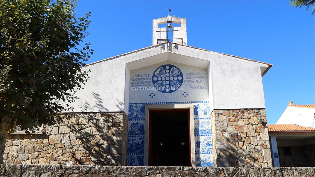 imagen principal Parroquia de San Joaquín de Isla de Ons