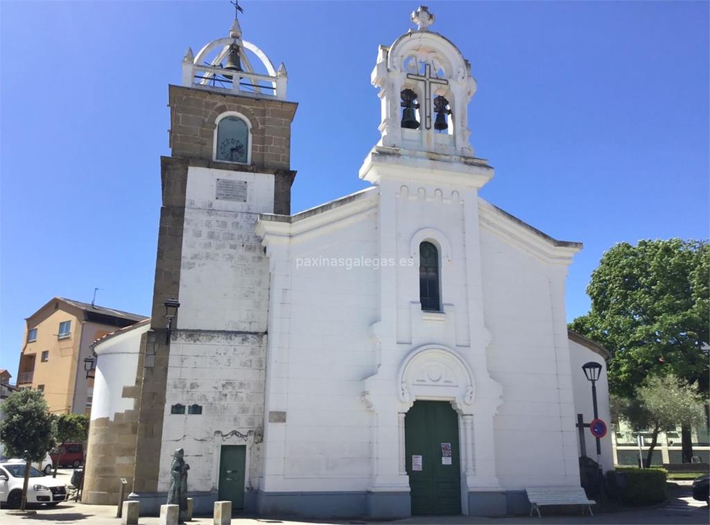 imagen principal Parroquia de San José de Ares