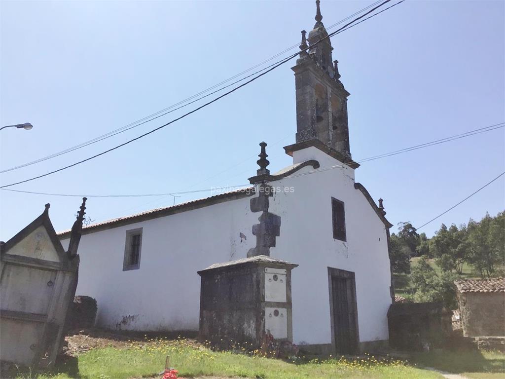 imagen principal Parroquia de San Juan de Furelos
