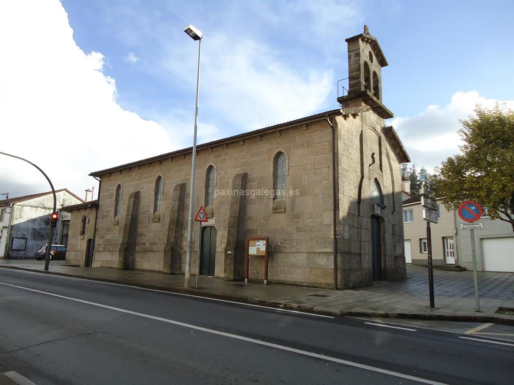 imagen principal Parroquia de San Lázaro