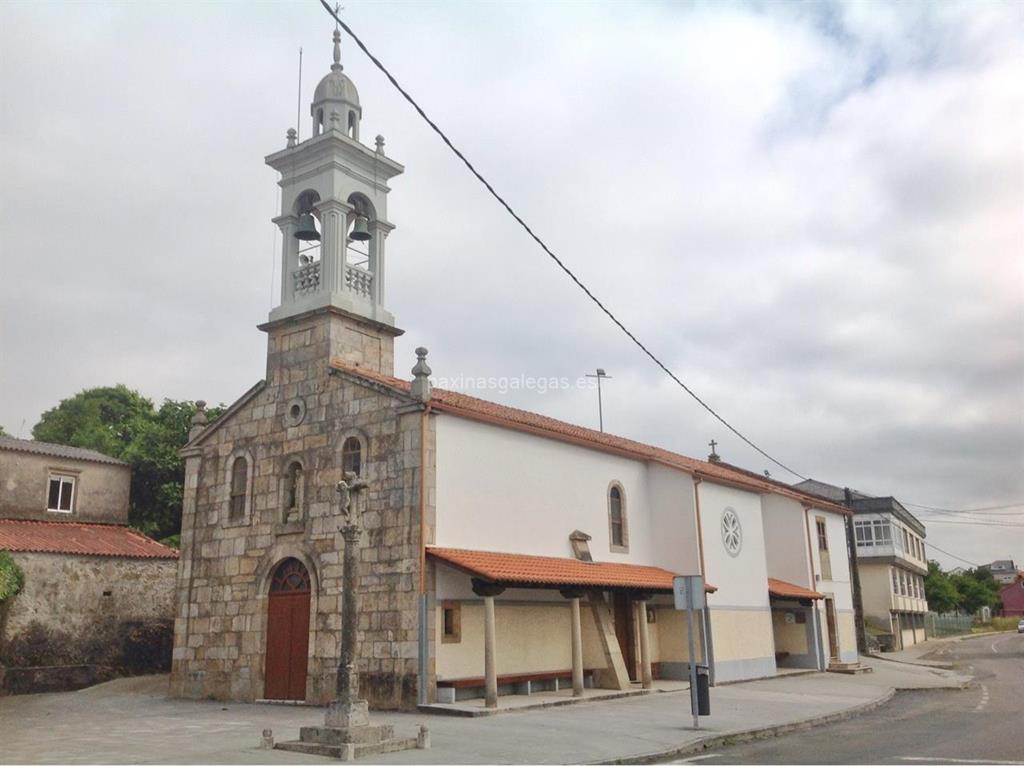 imagen principal Parroquia de San Lorenzo de Berdillo