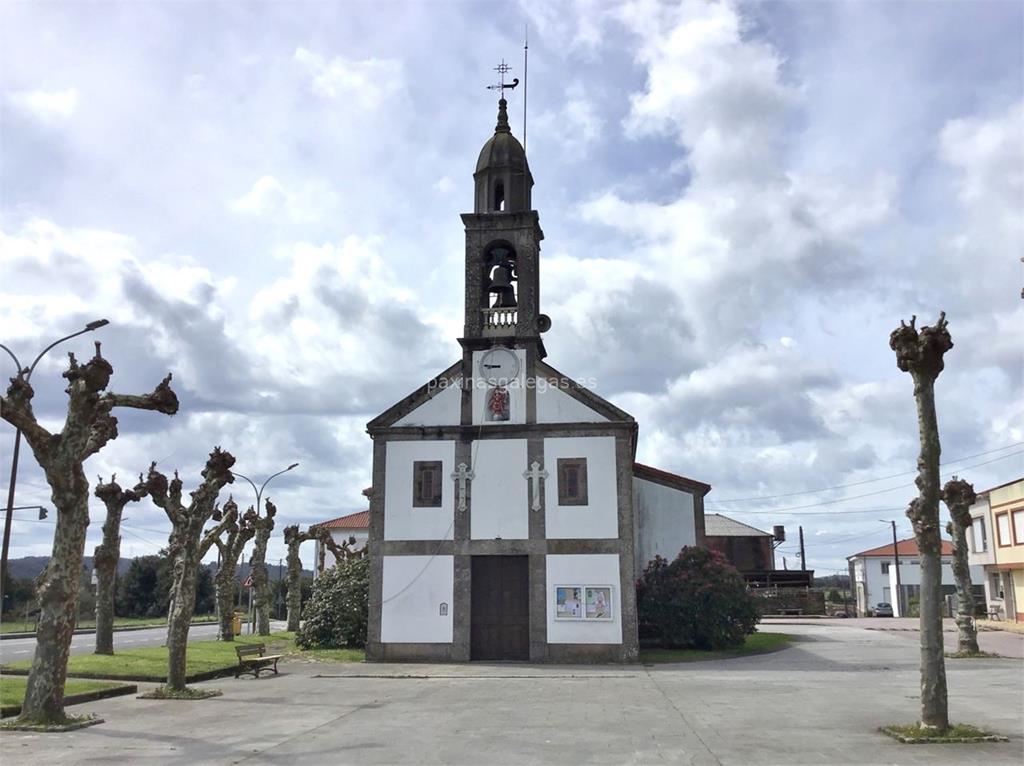imagen principal Parroquia de San Lourenzo de Agualada