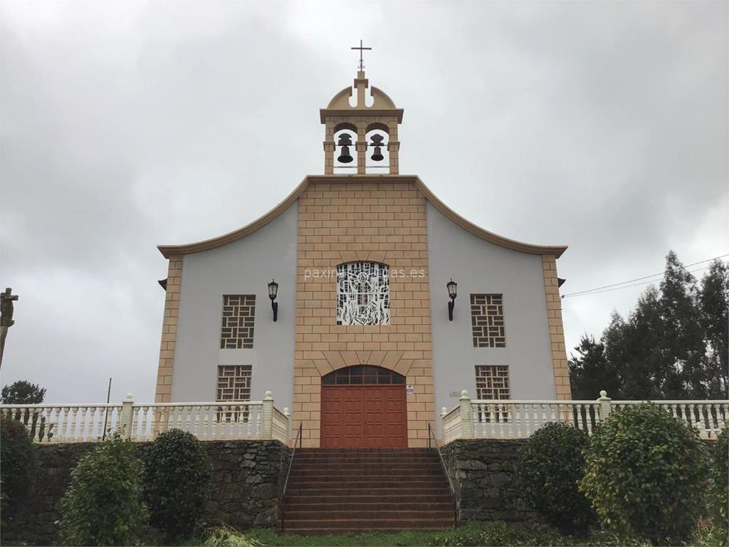 imagen principal Parroquia de San Lourenzo de Doso