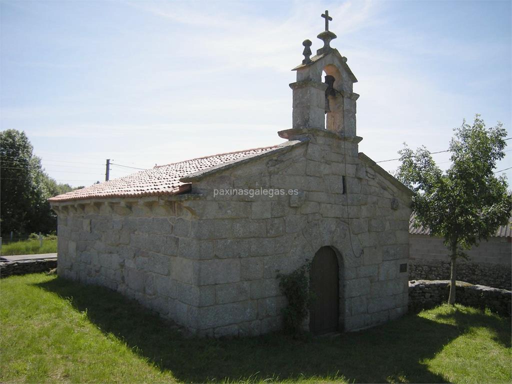 imagen principal Parroquia de San Lourenzo de Pedraza