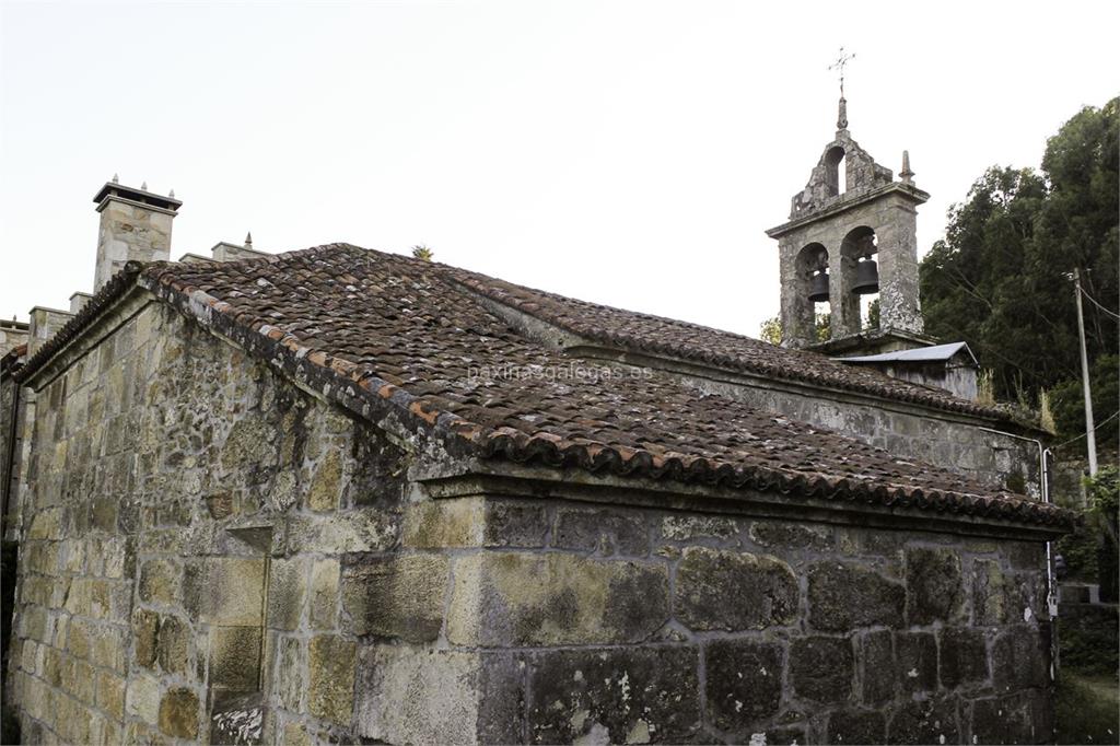 imagen principal Parroquia de San Martiño de Barbude