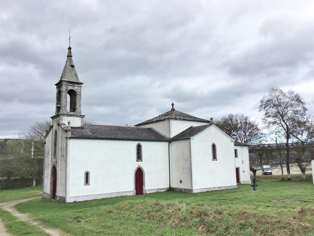 imagen principal Parroquia de San Martiño de Galgao