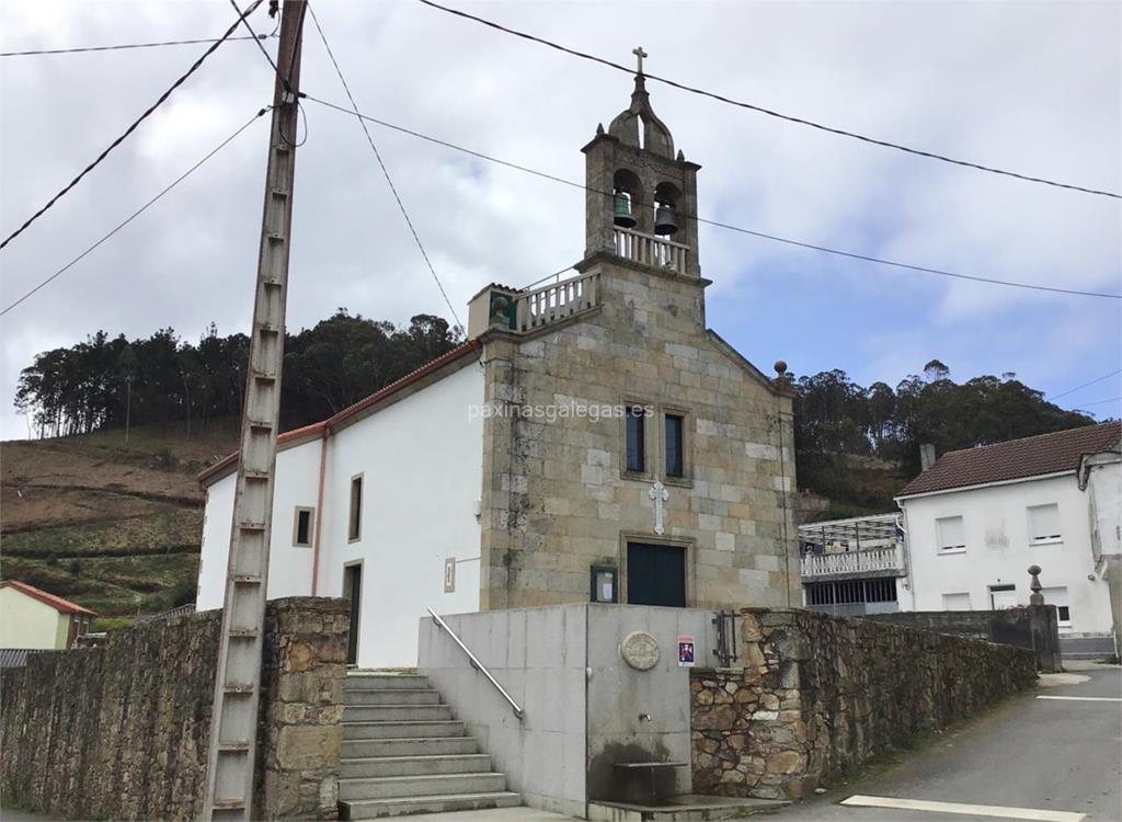 imagen principal Parroquia de San Martiño de Razo