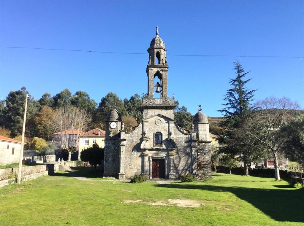 imagen principal Parroquia de San Martiño de Verducido