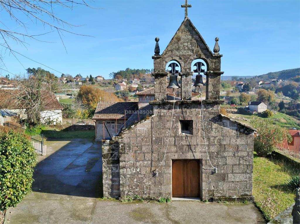 imagen principal Parroquia de San Martiño de Vilasobroso