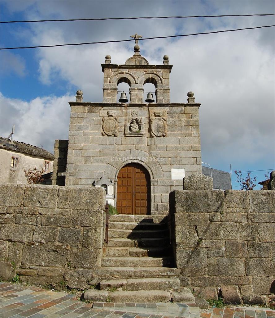 imagen principal Parroquia de San Martiño