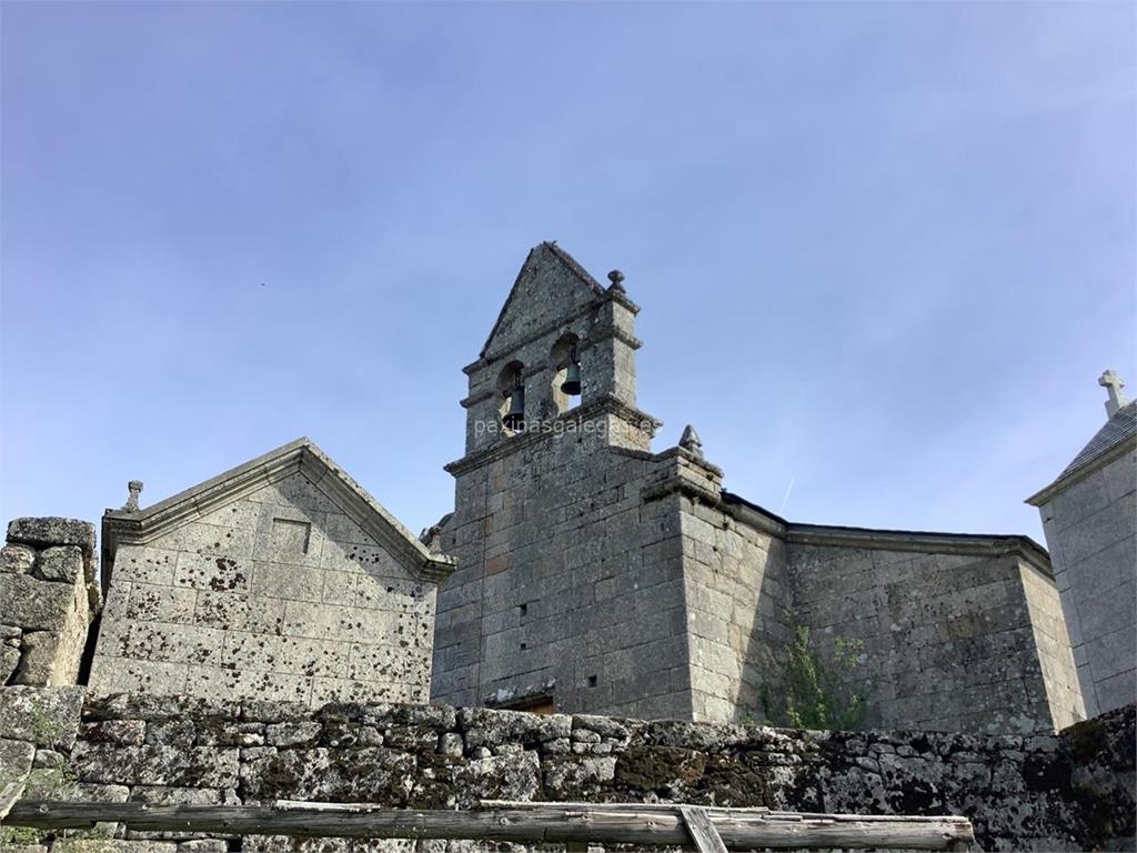 imagen principal Parroquia de San Miguel de Castromarigo