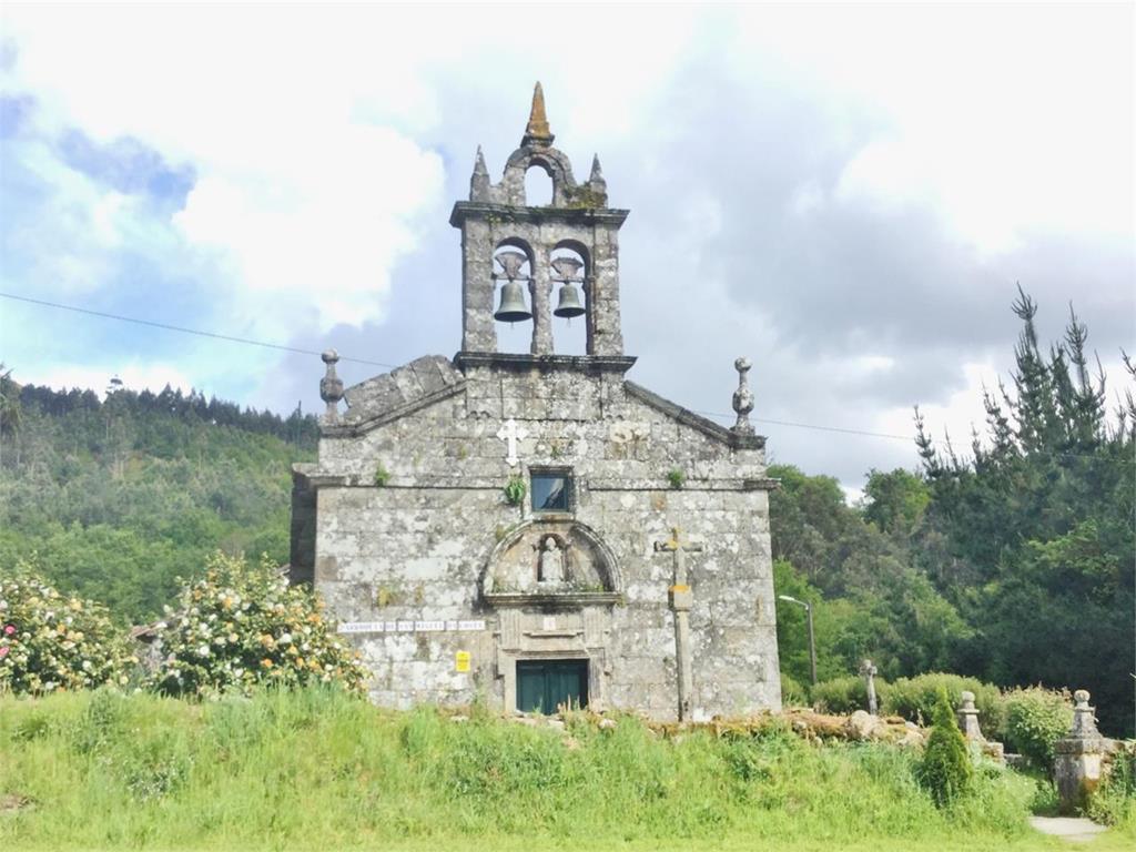 imagen principal Parroquia de San Miguel de Costa