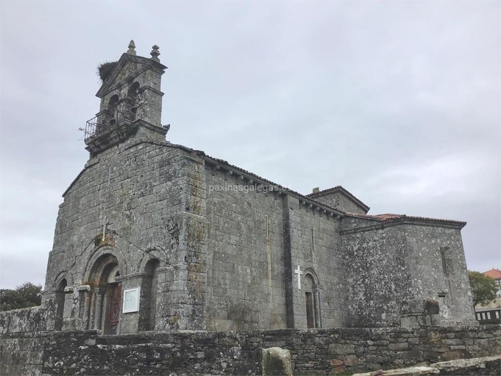 imagen principal Parroquia de San Miguel de Goiás