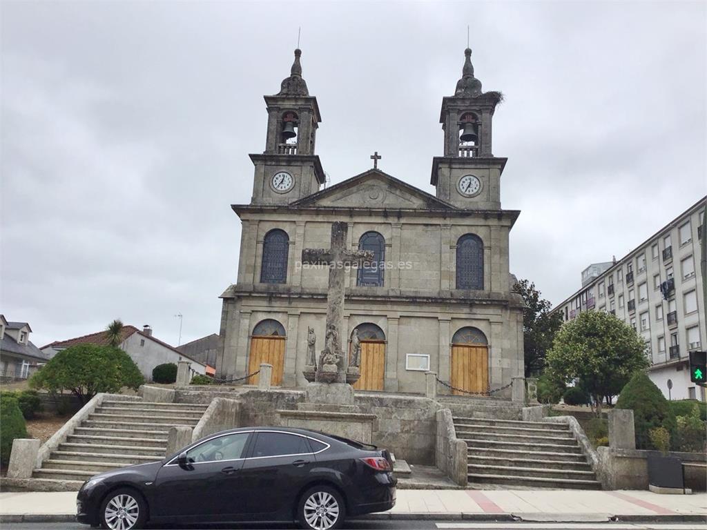 imagen principal Parroquia de San Miguel de Monterroso