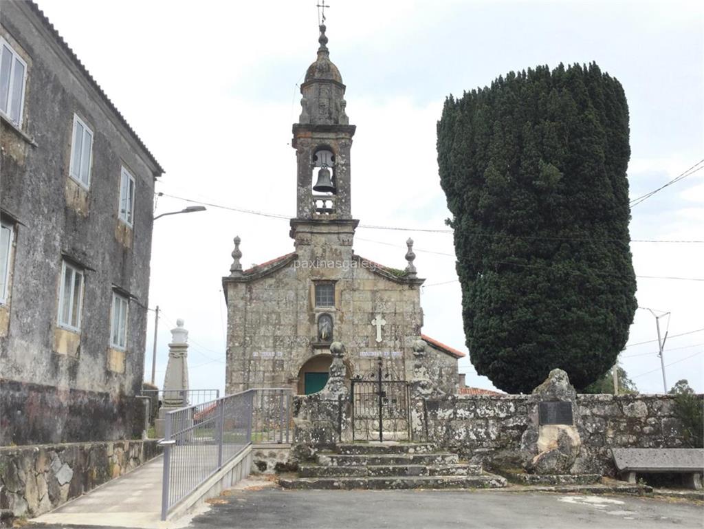 imagen principal Parroquia de San Miguel de Rarís