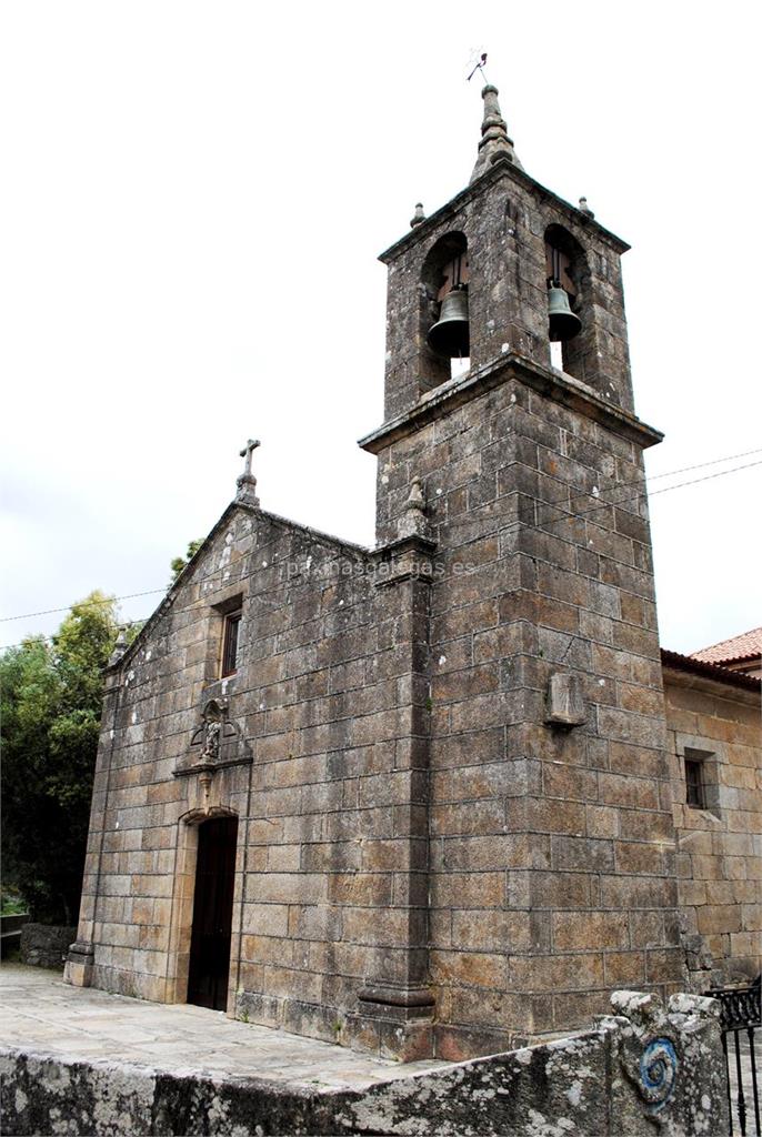 imagen principal Parroquia de San Miguel de Viladesuso