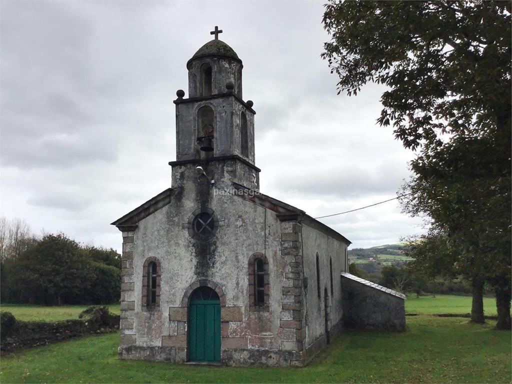 imagen principal Parroquia de San Pedro de Candia