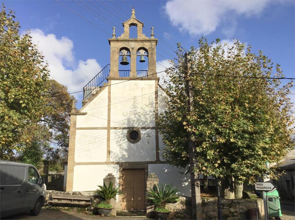 imagen principal Parroquia de San Pedro de Cervás