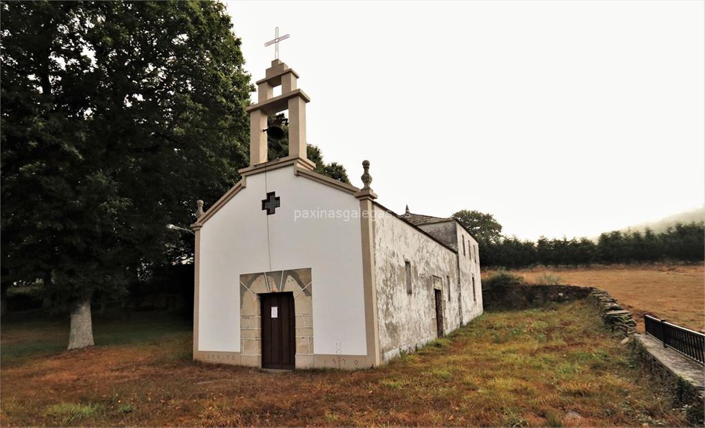 imagen principal Parroquia de San Pedro de Corvite