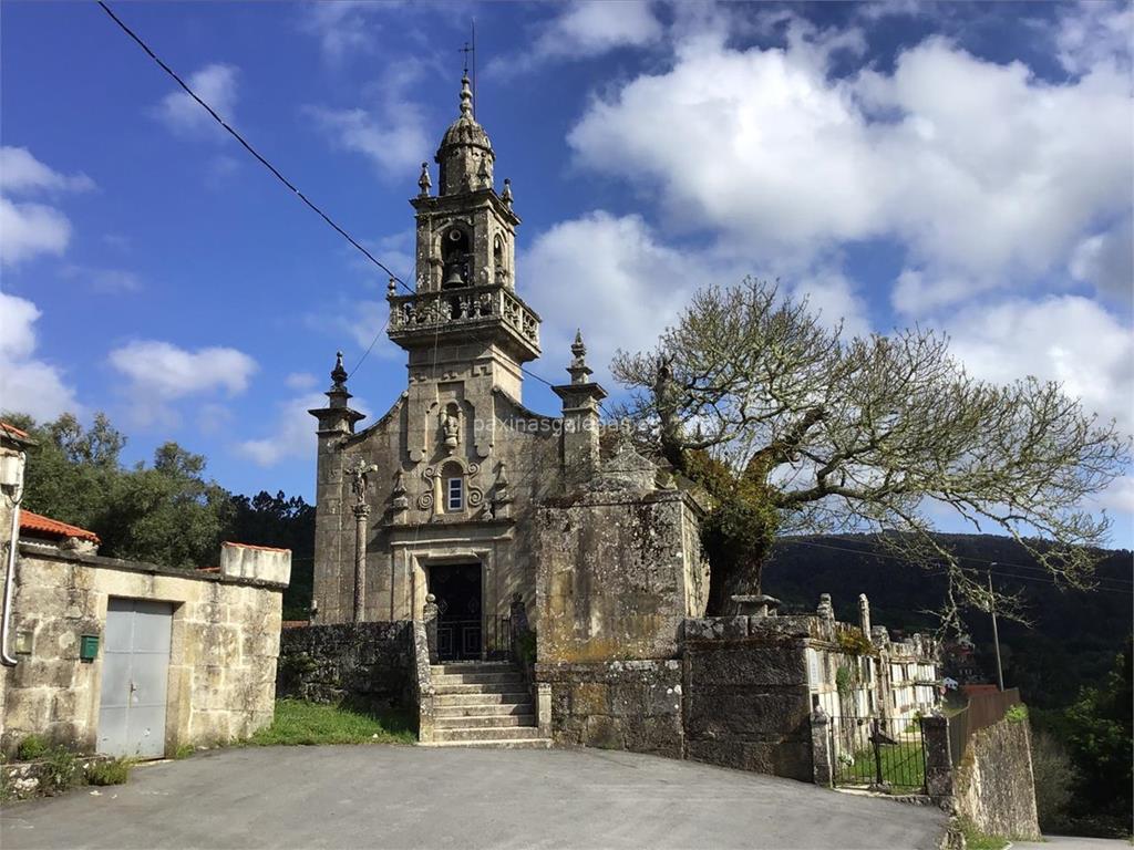 imagen principal Parroquia de San Pedro de Gaxate