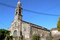 imagen principal Parroquia de San Pedro de Orazo