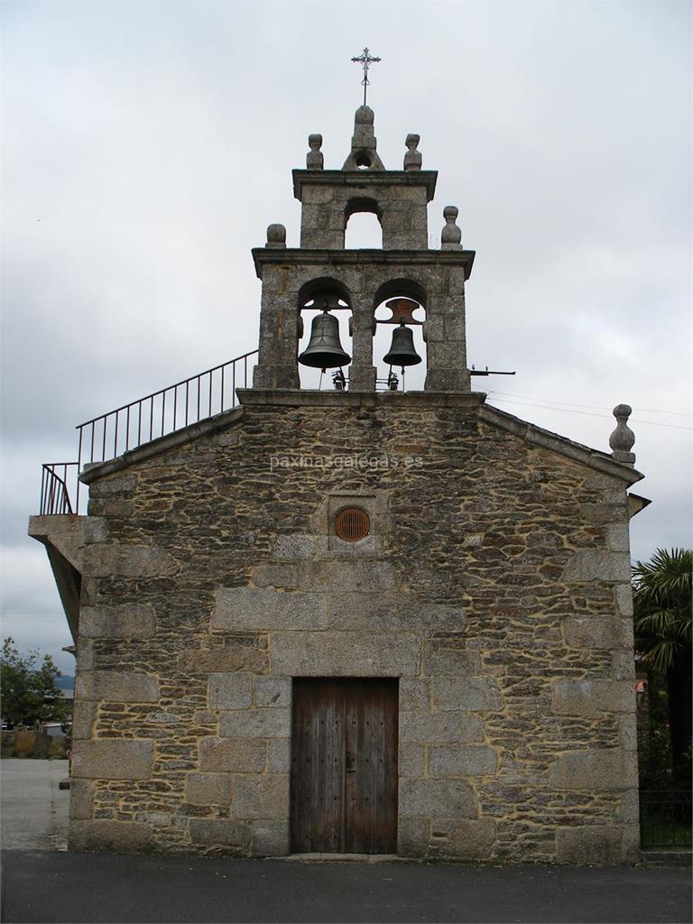 imagen principal Parroquia de San Pedro de Val do Xestoso
