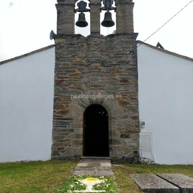 imagen principal Parroquia de San Pedro
