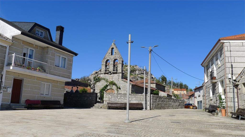 imagen principal Parroquia de San Roque de Carzoá
