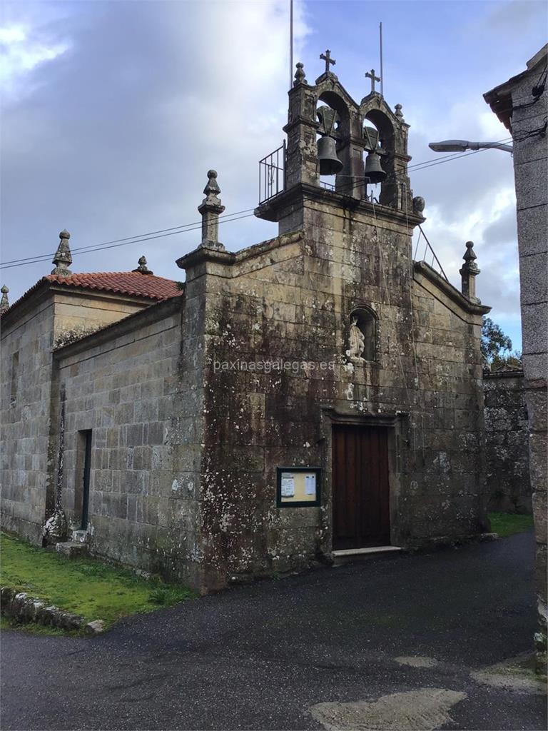 imagen principal Parroquia de San Roque de O Freixo