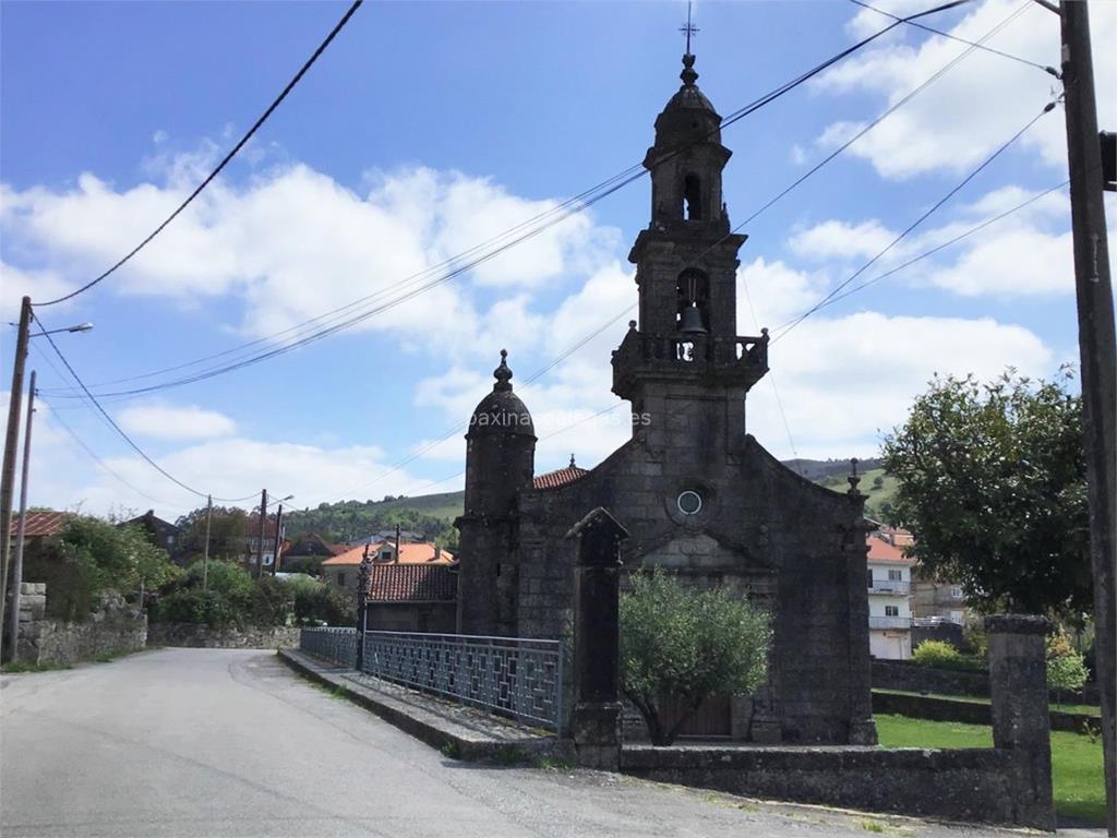 imagen principal Parroquia de San Salvador da Lama