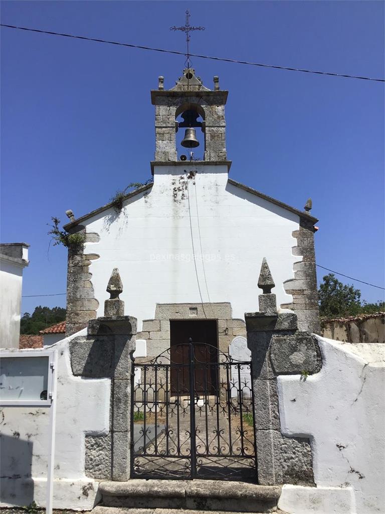 imagen principal Parroquia de San Salvador de Abeancos